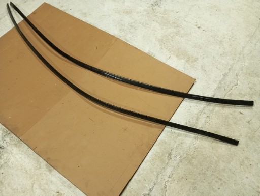 Планка даху п BMW 5 F10 2009 - 7320900 B90 SOPHISTOGRAU II