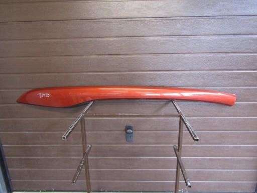 Обшивка крыши правая BMW I3 на крышу 13 - и 3