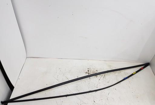 Обшивка даху права HB Honda Civic IX 12-16