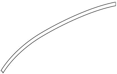 73854JL00A - Обшивка крыши правая Infiniti