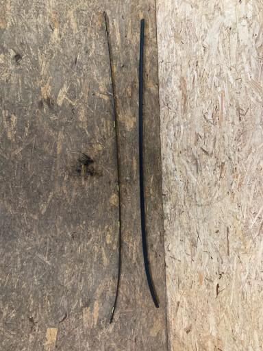 Обшивка даху права ліва HYUNDAI GETZ 5D LIFT