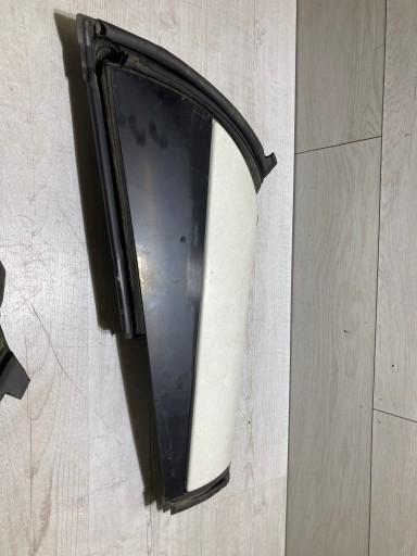 A1717900598 - Рейка крыши левая стойка Mercedes R171 SLK