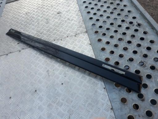 Планка крыши панорамы правой Mercedes GLK X204