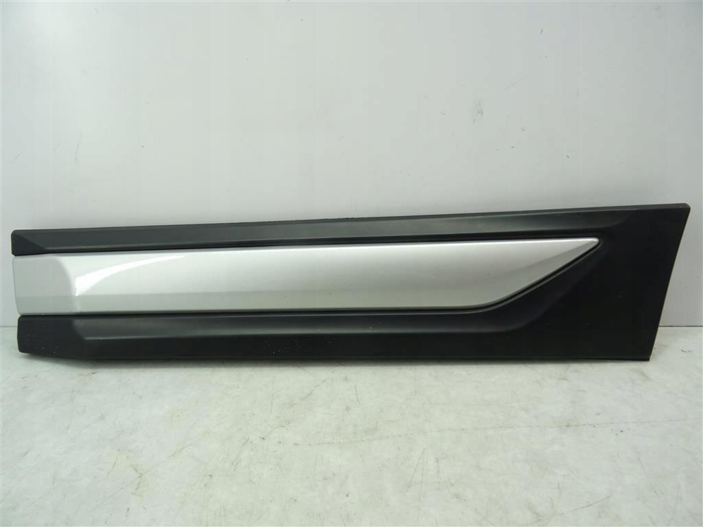 5757A409 - Молдинг двери задний левый Mitsubishi Outlander III