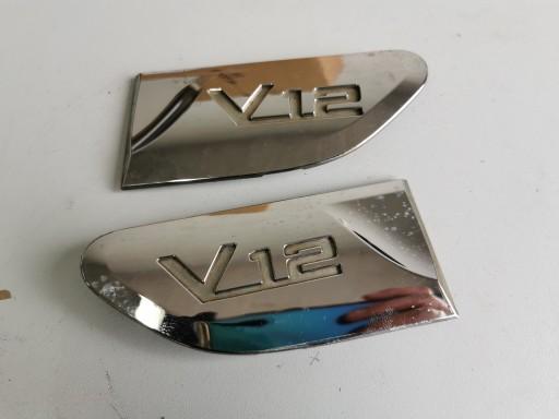 Планка двери V12 BMW F01 F02