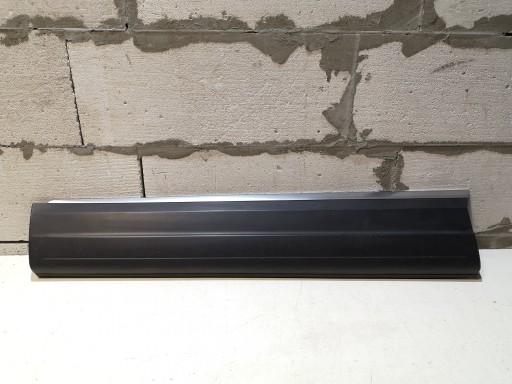 5N0854939D - Молдинг двери левый передний Vw Tiguan 5n0 + хром