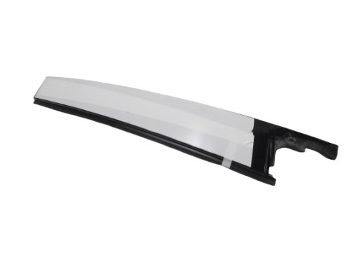 Молдинг двери левый задний Volkswagen Golf Sportsvan OE 510839901C