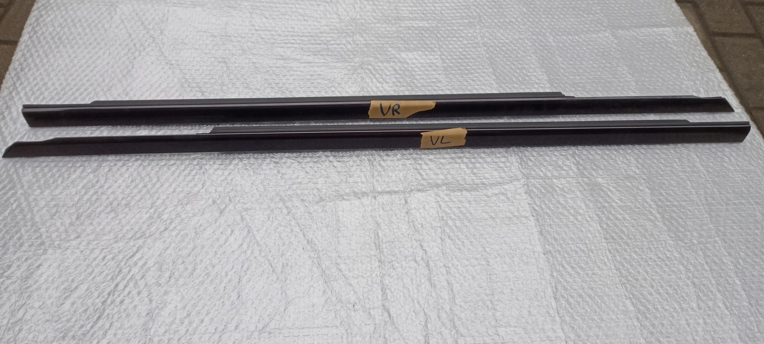 A2057204131 A2057204231 - Молдинг правой передней двери Mercedes W205 универсал