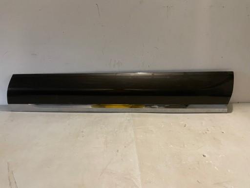 7P6 854 - Молдинг передніх дверей Touareg II 7P6854940H