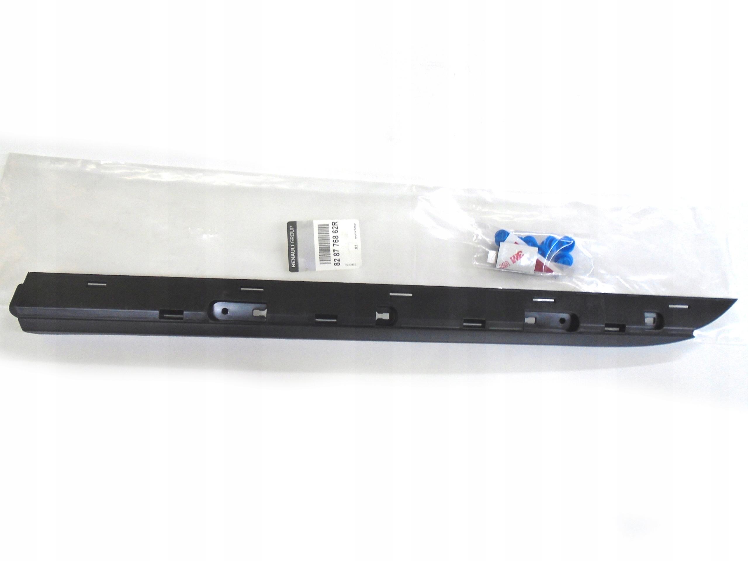 Планка задніх дверей ліва Clio V 828776862R