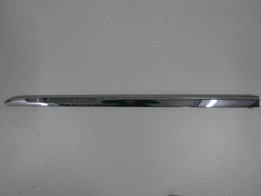 Молдинг двери, хром двери VOLVO XC-90 левая