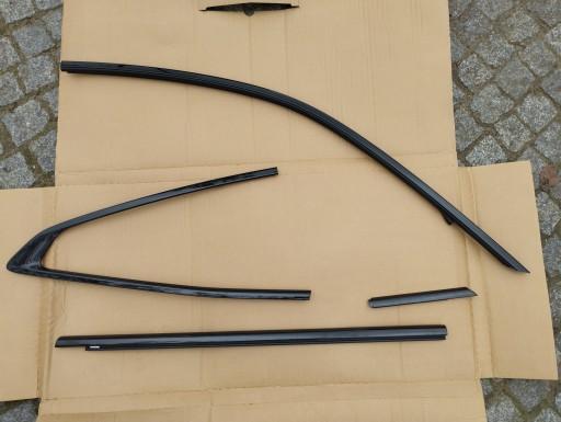 7482754 - Полоса кузова царапает правую сторону BMW 4 G22.