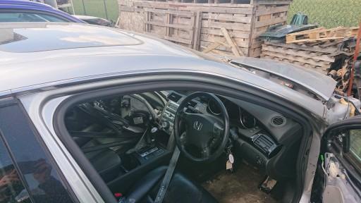 Обшивка кузова правой крыши Honda Legend IV kb1