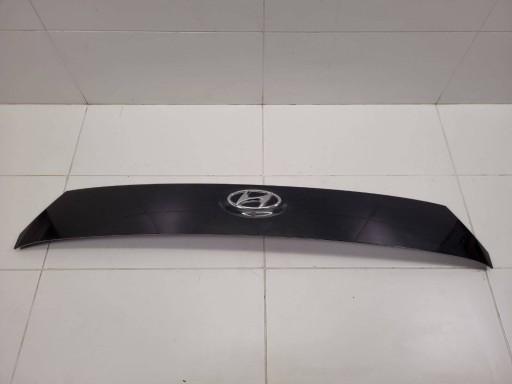 Накладка люка Hyundai 87311-Q0400