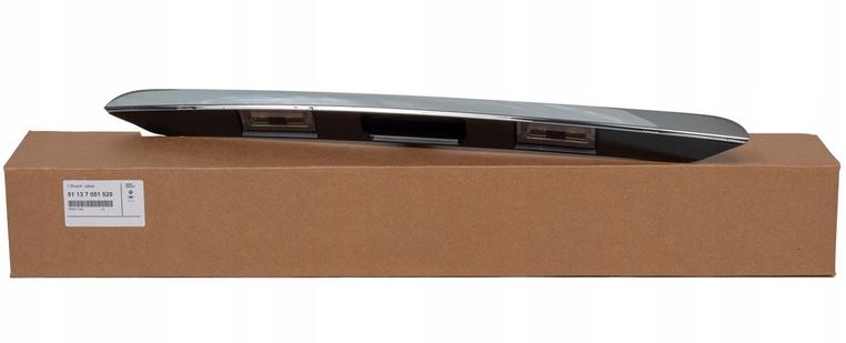 51137051529 - Накладка кришки багажника хром BMW 5 E39 Універсал OE