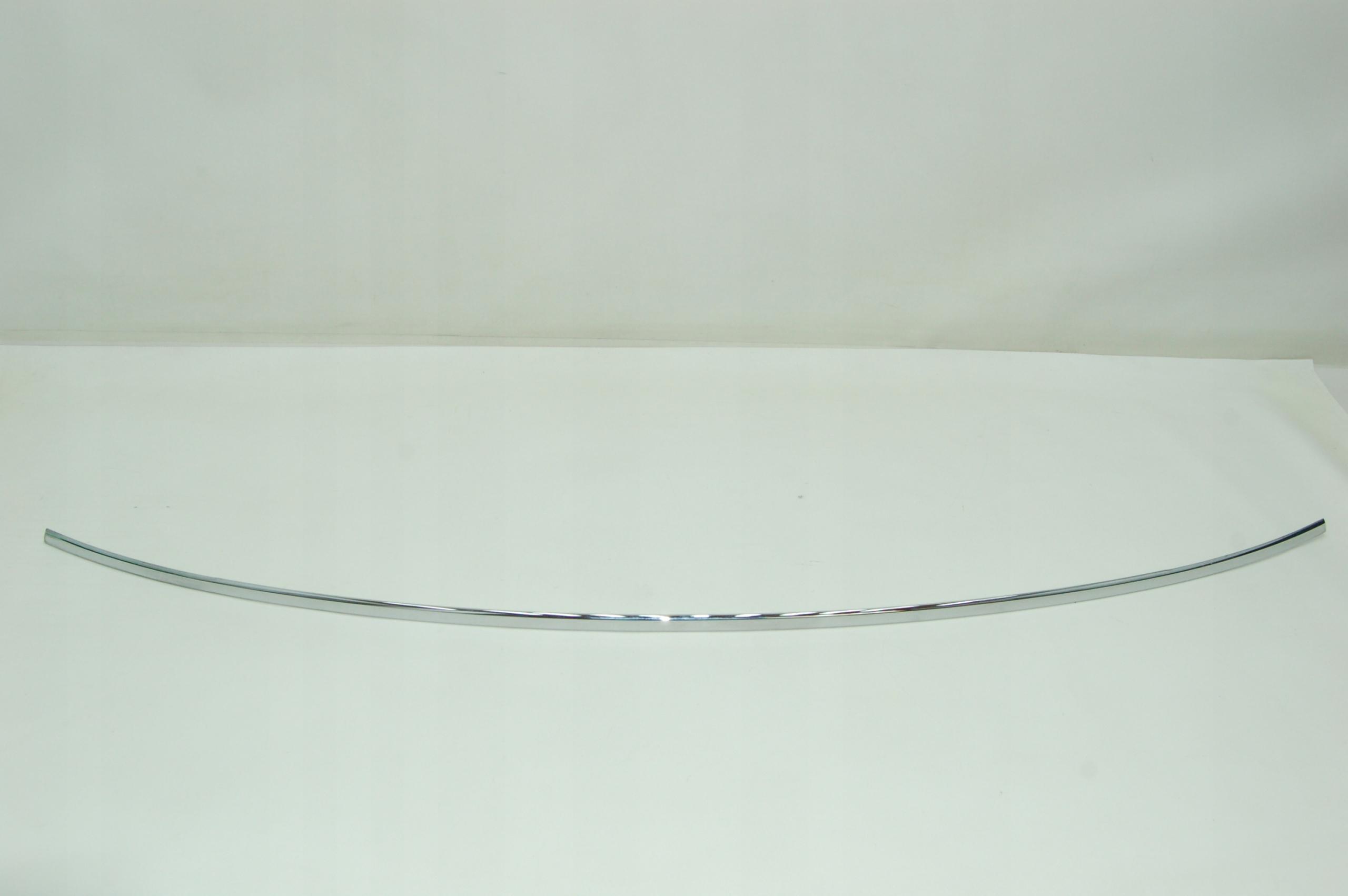 Накладка задней двери Audi A8 D4 Lift 4h0853927b