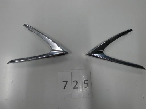 81482-48200 81481-48230 - Накладка на протитуманні фари LEXUS RX450H/ RX350 справа і зліва