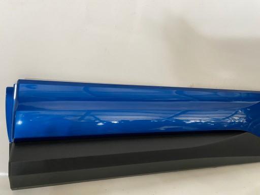 Молдинг лівих дверей Skoda karoq 57a854949a