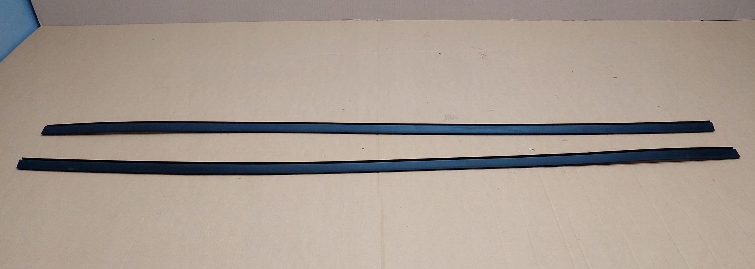 Планка планки даху комплект Ford Fiesta MK7 3d