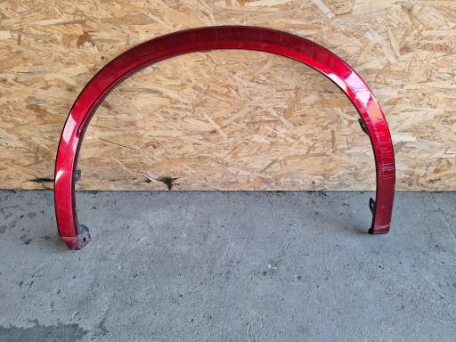 Накладка переднього крила права Mazda CX60