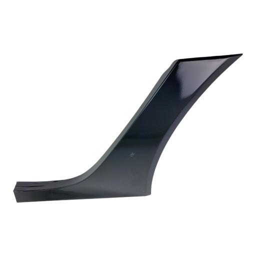 Планка арки левая задняя Renault Koleos и