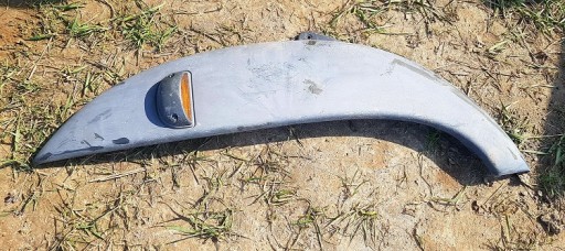 346575674 - Подовжувач лівої колісної арки Mascott 3.0 120DXi