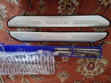 Накладна планка 30721133 Volvo - Оригінал