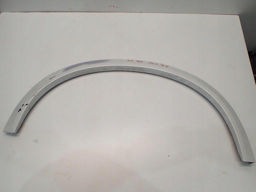 Накладка на крыло передняя правая VOLVO XC90 14