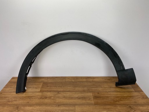 LB5B-16A075 - накладка серповидного крыла левая передняя ford explorer vi сша