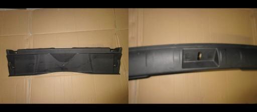 Накладка на задний ремень JEEP RENEGADE