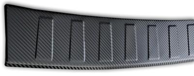 Накладка на бампер Ford Mondeo MK5 HB