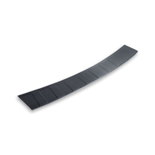 Накладка на бампер Opel Zafira C 11-18