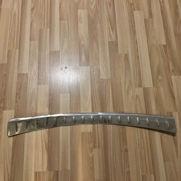 Накладка на бампер Toyota Verso PZ467-E8520-ZA