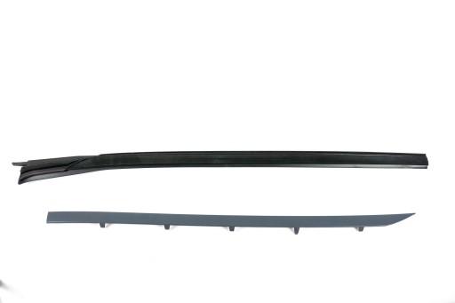 51139880520 - Загрунтована планка водовідведення права BMW G06