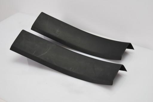 LJ6B-S13245-AAW - Накладка порога для Ford Kuga MK3 Escape USA