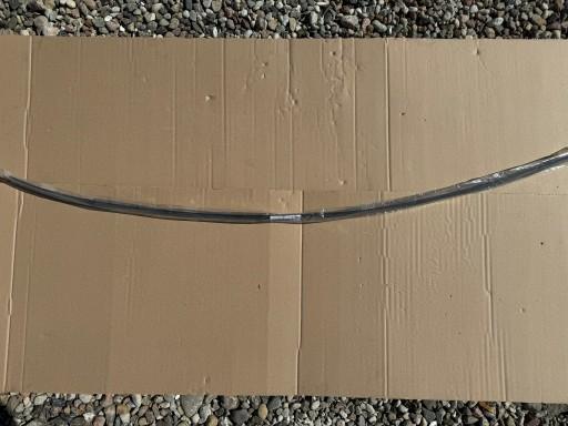 Декоративна накладка на дах справа - BMW G20 G80 - 9464788 - НОВИЙ