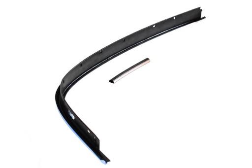 51137123437 - Декоративная отделка левой крыши складывается. MINI R52 Cooper