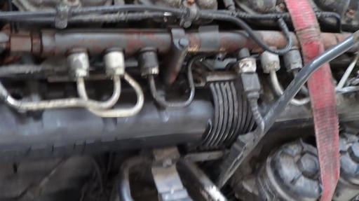 Паливна смуга Scania R XPI