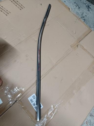 J12 21R - Накладка правая скребковая qashqai J11 задняя хромированная