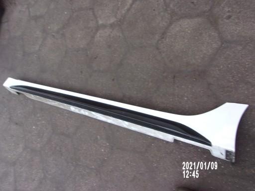 87753-J7700 - Накладка порога Kia ProCeed GT левая 2018-