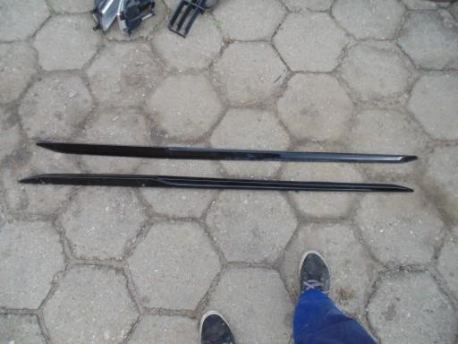 Педаль порога Audi A1 82A ліва