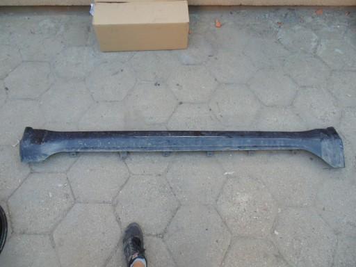 Накладка на поріг Jeep Grand Cherokee WK2