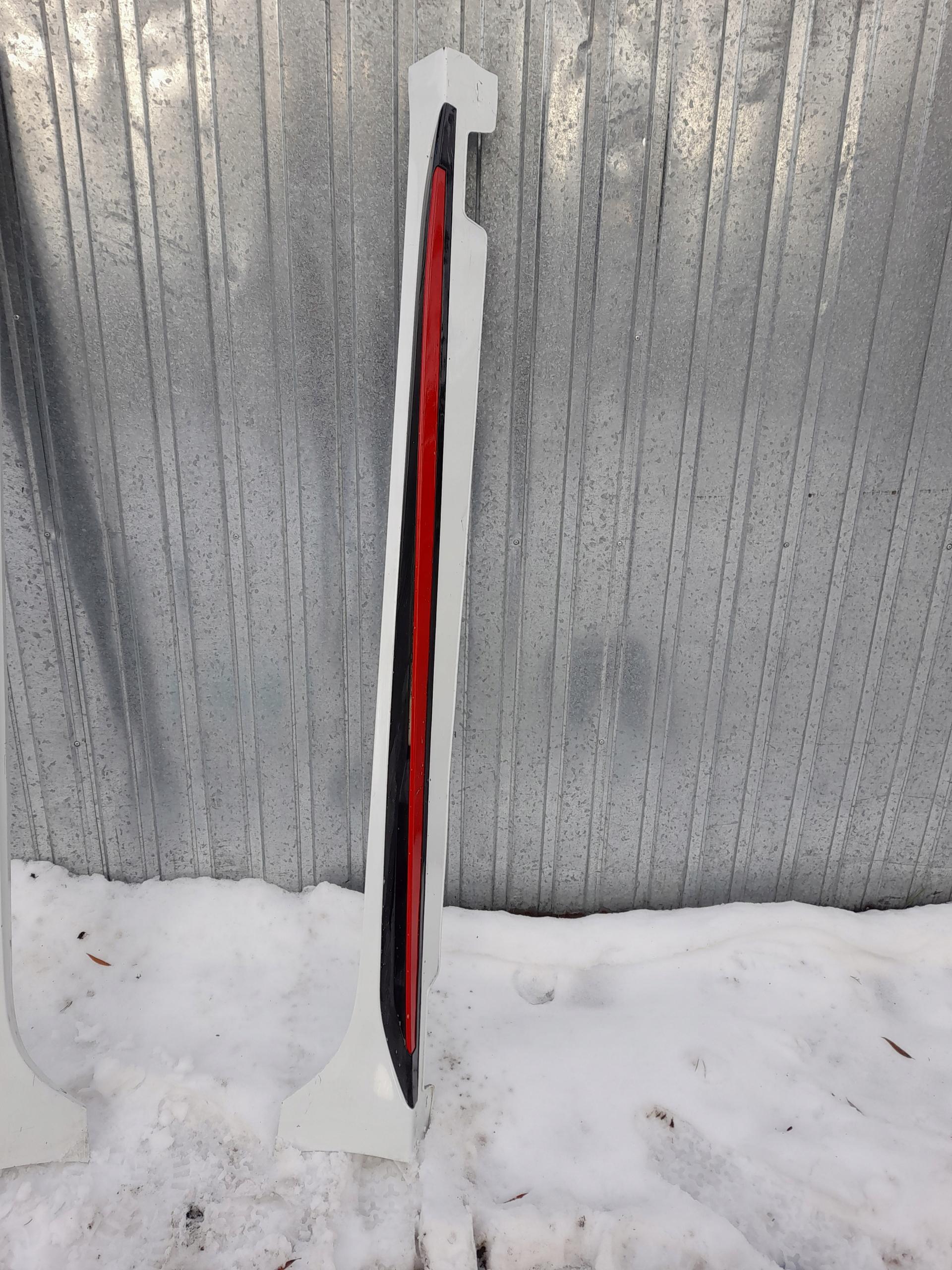 Педаль порога Kia PRO Ceed праворуч 87754j770010