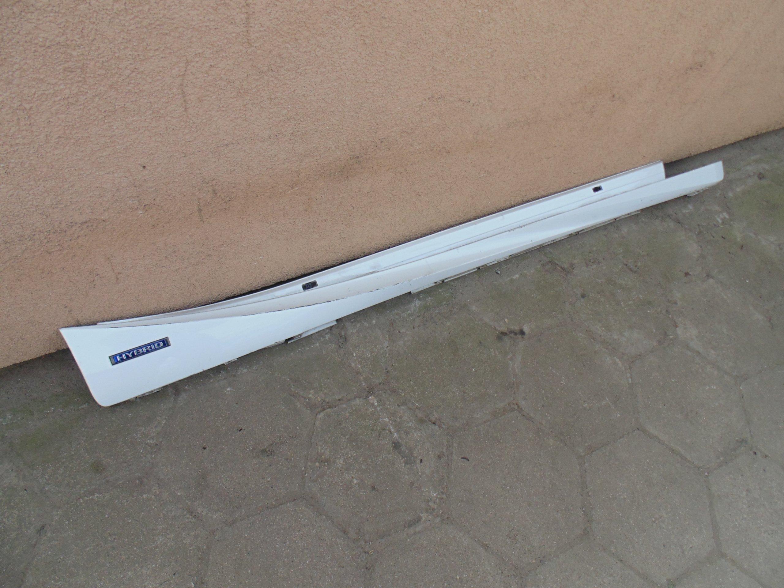 Педаль порогу Lexus IS250 IS350H 75851-53040