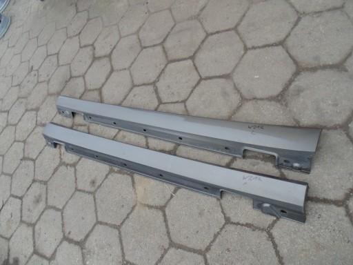 Педаль порога Mercedes E Class W212 ліва права