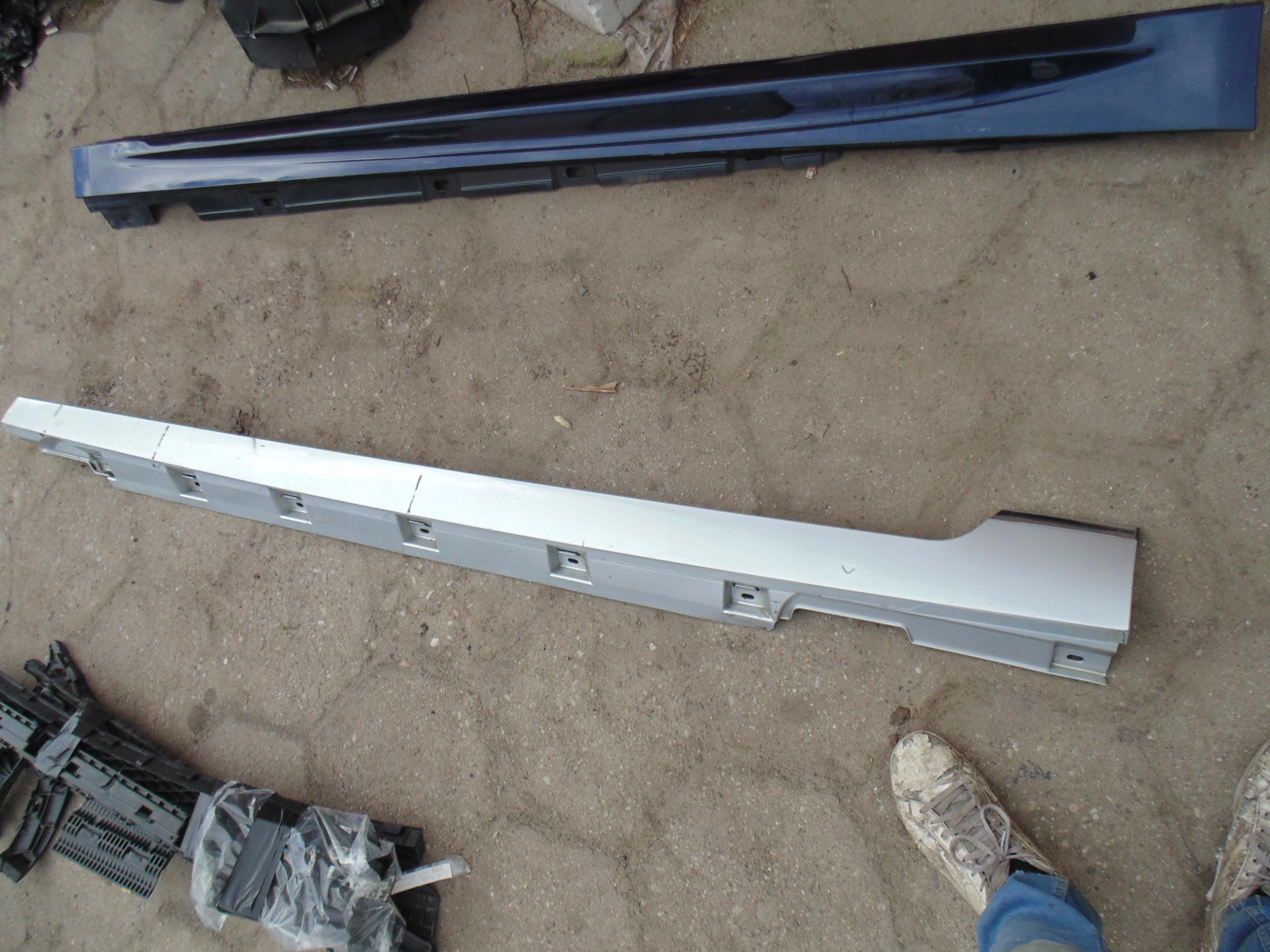 3AA853856 - Педаль порога PASSAT B8 Highline різні кольори