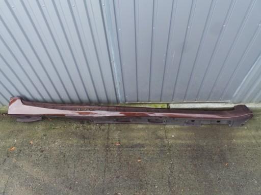 75851-05050 - Педаль порога права Toyota Avensis III T29 15-