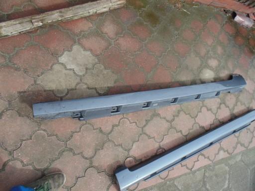 Педаль порога Passat B8 3g0 левая 3g0853857