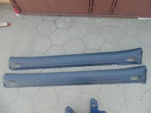 7P5853553L - Педаль порога Porsche Cayenne 7P5 ліва