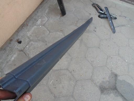 BK31-V10259-C - Педаль порога Tranist MK8 2014-ліва